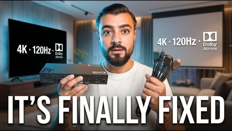 FeinTech AX341 Review: HDMI 2.1 eARC Audio Extractor