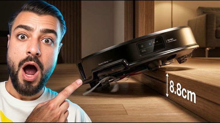 Roborock Saros 20 Review: Is Extreme Suction Worth It?