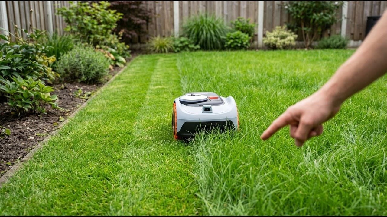 Segway Navimow i2 AWD Review: No Wires, No Antenna