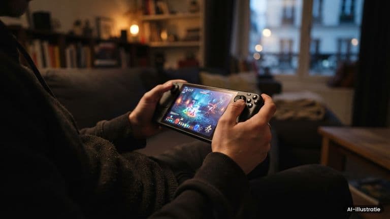 AI-illustratie bij: Palworld-maker wil survivalgame graag naar Switch 2 brengen