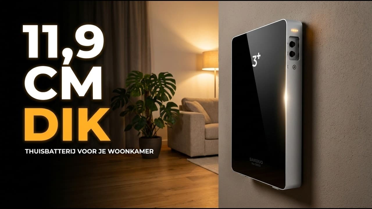 SAMDUO Nex E6000 review: vermogen, geluid en design getest
