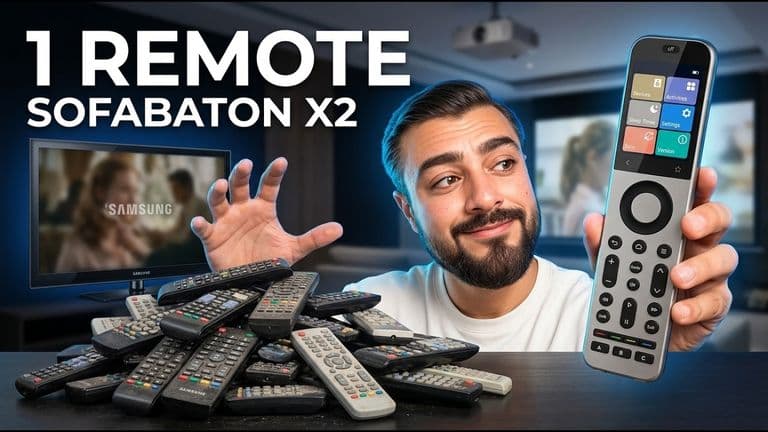 SofaBaton X2 Review: A Real Home Theater Fix